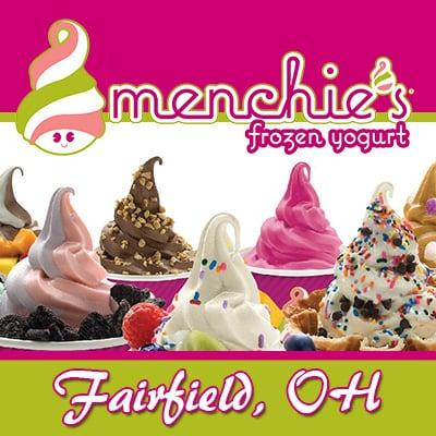 Menchie's Frozen Yogurt