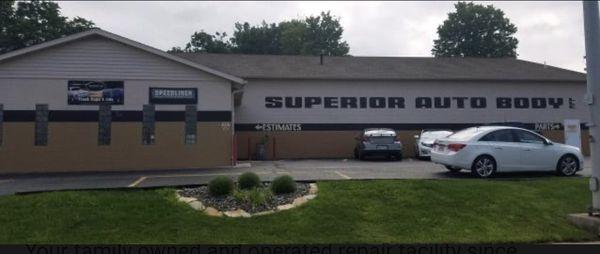 Superior Auto Body