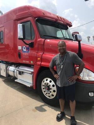 Blue Beacon of Effingham