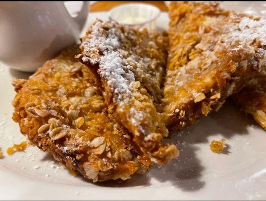 Stomping Mountain Toast