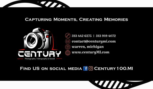 Century Photo & Videography