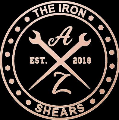 Iron Shears Studio 25