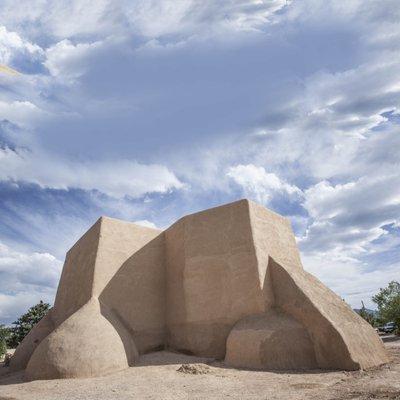 Saint Francis de Asis Taos NM