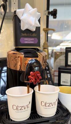 Cezve Turkish Coffee