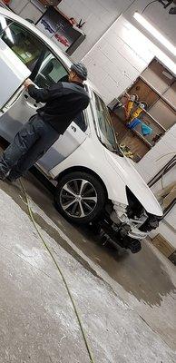 Proshop Autobody North