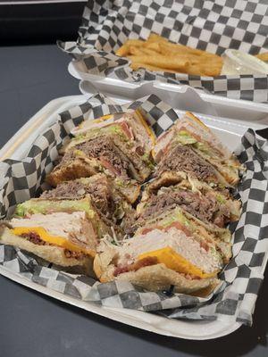 Duke's Upper Deck Cafe