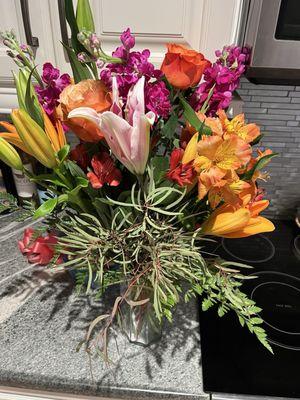 Town And Country Flowers