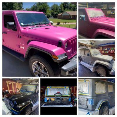 Hunter Rendering Enterprises