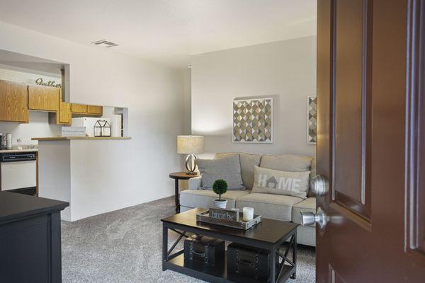 Offer Classic 1 & 2 Bedrooms