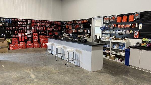 Keenan Supply San Diego