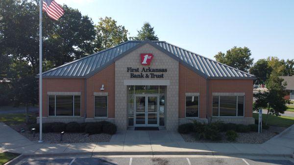 First Arkansas Bank & Trust