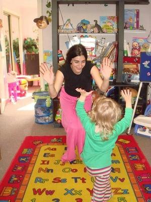 My First Steps Child Care & Preschool