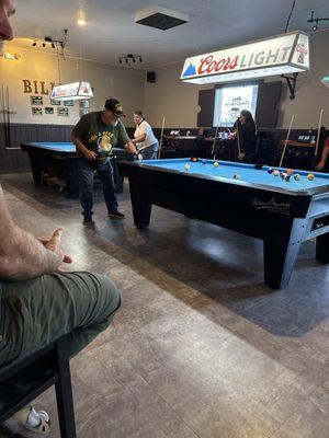 Tailgate Bar And Grill