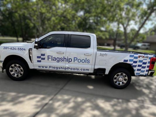 Flagship Pools