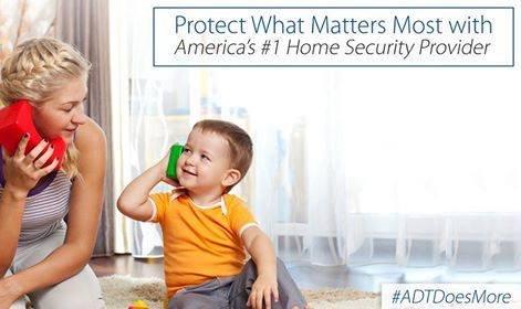 California Security Pro - ADT Authorized Dealer