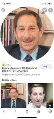 Lewis S. Rosenberg, MD