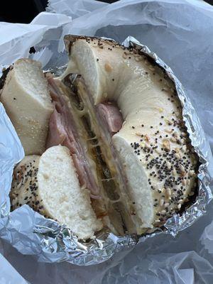 empire bagel factory