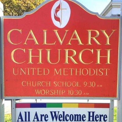 Calvary United Methodist Church