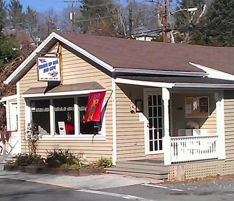 Beameup BBQ & Cafe