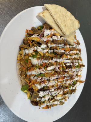 Sultan Special Platter