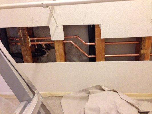 Repipe & Water Heaters 4 Less