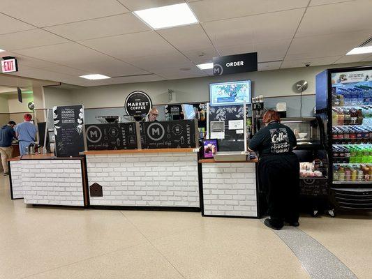 Market Coffee