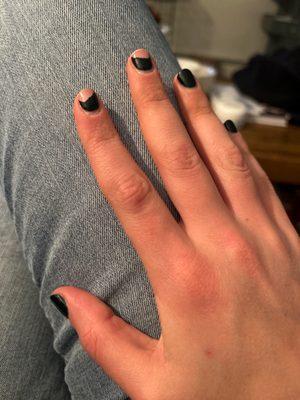 Top Coat Nailbar & Spa