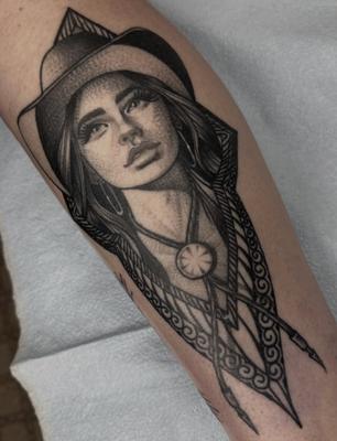 Tattoo by Gio El Camino