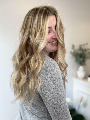 Blonding by Alessandra