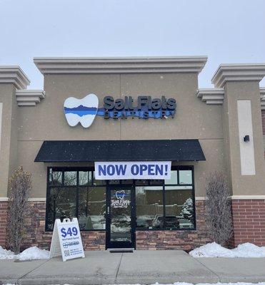 Salt Flats Dentistry