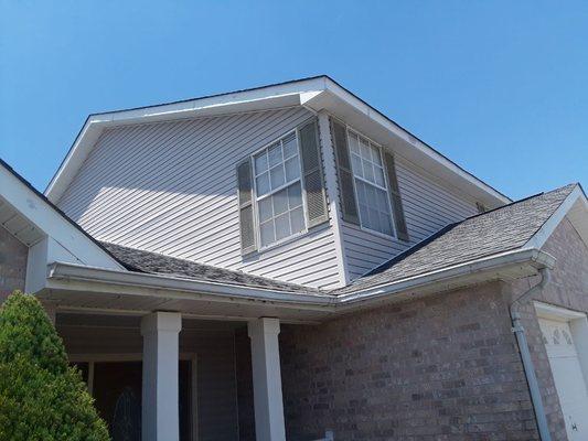 Diamond House Painting