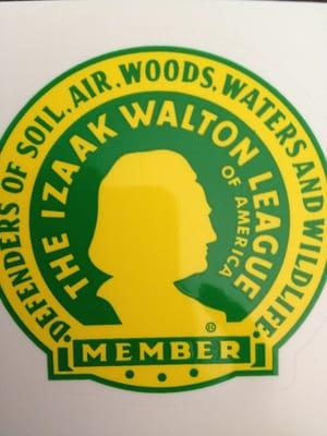 Izaak Walton League
