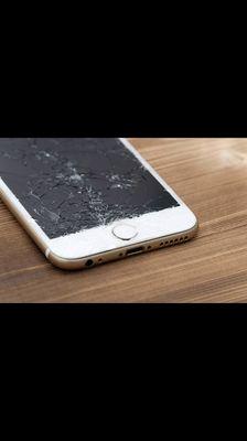 Your broken phone can be fixed in minutes stop by and get your phone fixed while you shop.