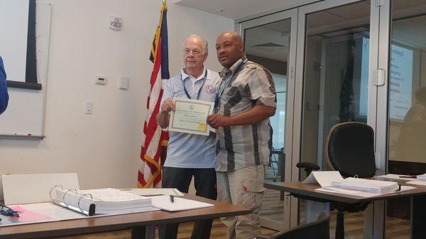 Labor Assistance Professional Training