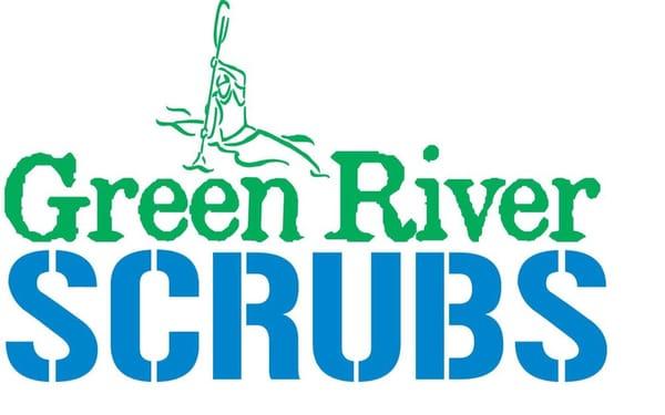 Green River Scrubs
