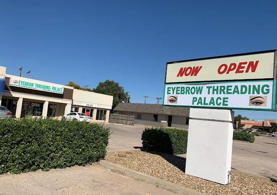EYEBROW THREADING PALACE