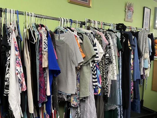 The Re-Tail Thrift Shop