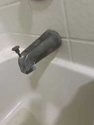 The villain in my story...