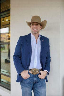 Scott Murphy - Your Casa Cowboy