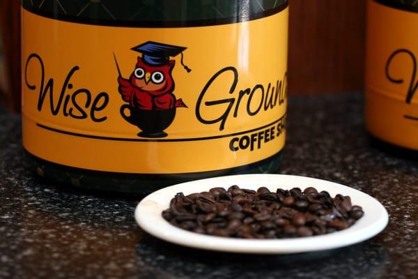 Wise Grounds Coffee Shop