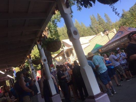 Downieville Brewfest