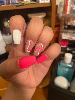 Jasmine's Nail