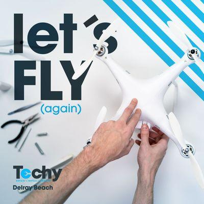 Techy - Delray Beach