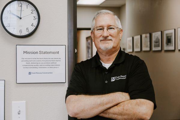 Trent Massey - owner