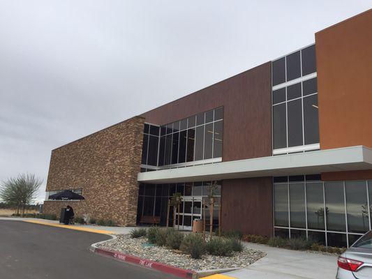 Rio Bravo Cancer Center