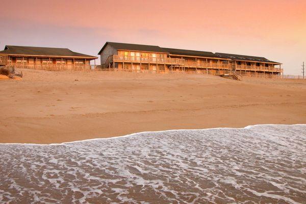 Cape Hatteras Motel - Oceanfront Accommodations in Cape Hatteras