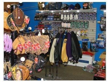 Varsity Sports and Trophies