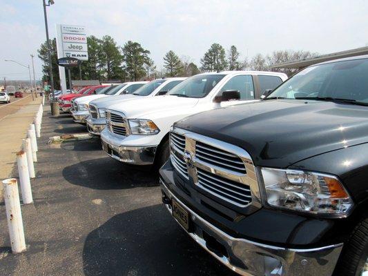 Jones Chrysler Dodge Jeep