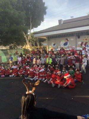 Angela Preschool & Kindergarten