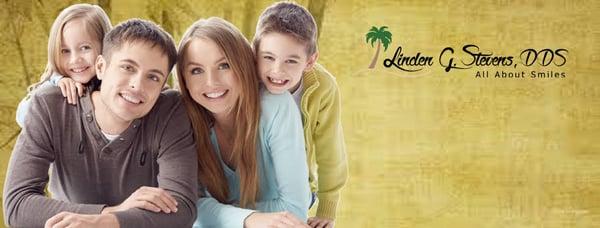 Beautiful Smiles by Linden G. Stevens DDS